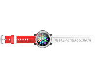 KUMI SMARTWATCH KUMI M1 Czerwony # - 1466189 - zdjęcie 3